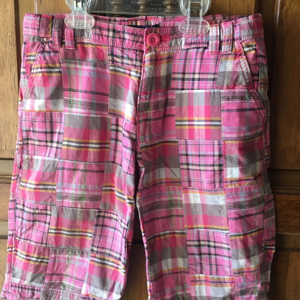 Girls Vintage Gap Bermuda Shorts